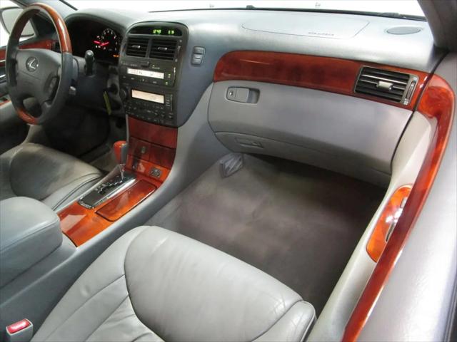 2001 Lexus LS 430 LS 430