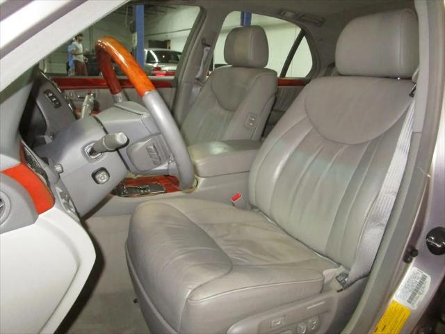 2001 Lexus LS 430 LS 430
