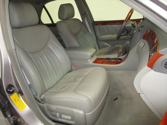 2001 Lexus LS 430 LS 430