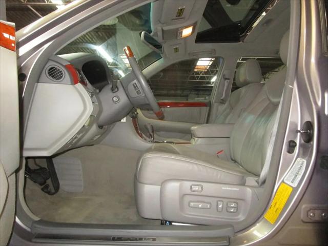 2001 Lexus LS 430 LS 430