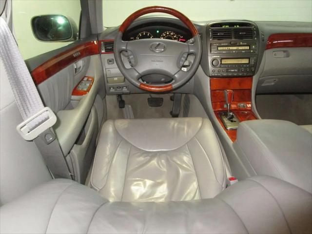 2001 Lexus LS 430 LS 430