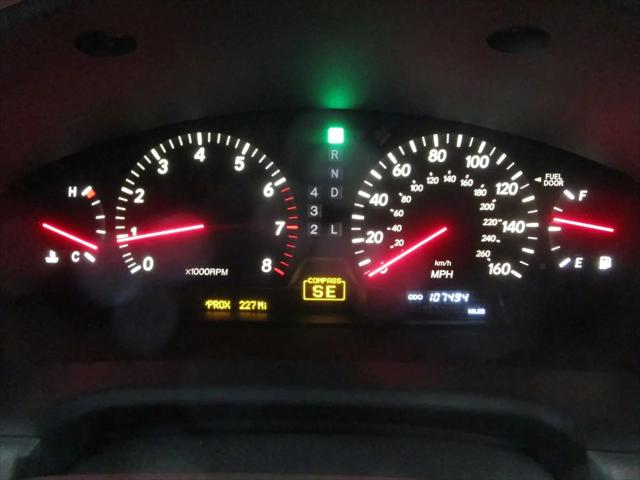 2001 Lexus LS 430 LS 430