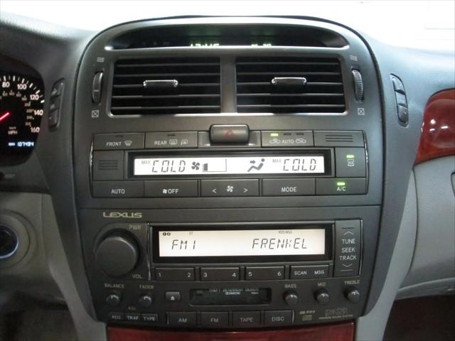 2001 Lexus LS 430 LS 430