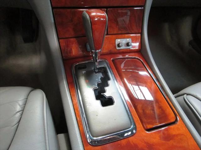 2001 Lexus LS 430 LS 430