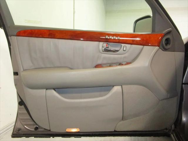 2001 Lexus LS 430 LS 430