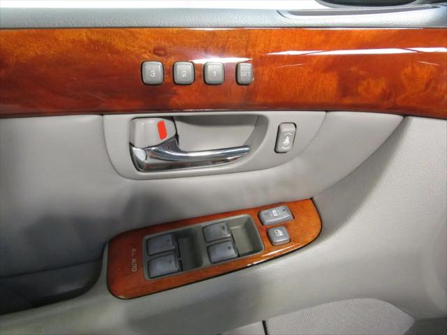 2001 Lexus LS 430 LS 430