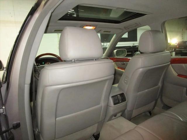 2001 Lexus LS 430 LS 430