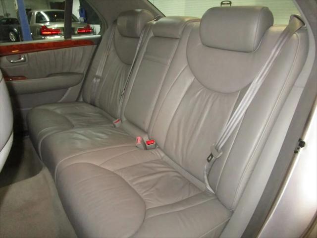 2001 Lexus LS 430 LS 430
