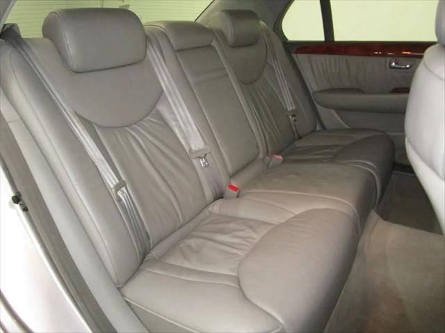 2001 Lexus LS 430 LS 430