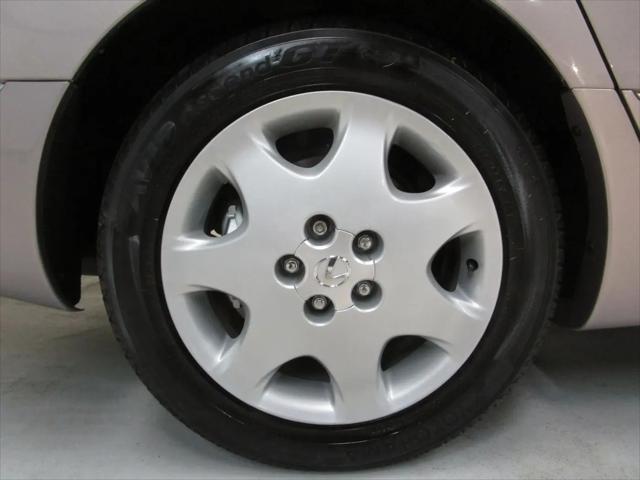2001 Lexus LS 430 LS 430