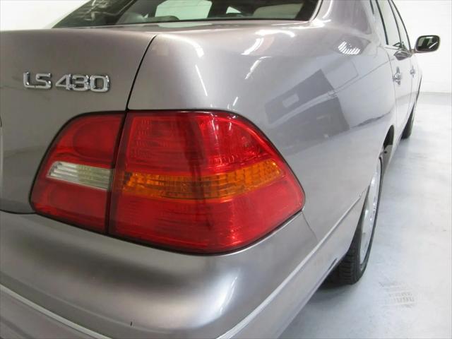 2001 Lexus LS 430 LS 430