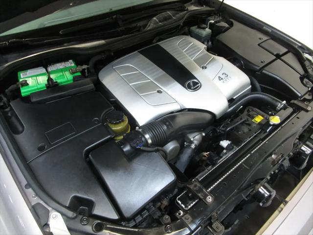 2001 Lexus LS 430 LS 430