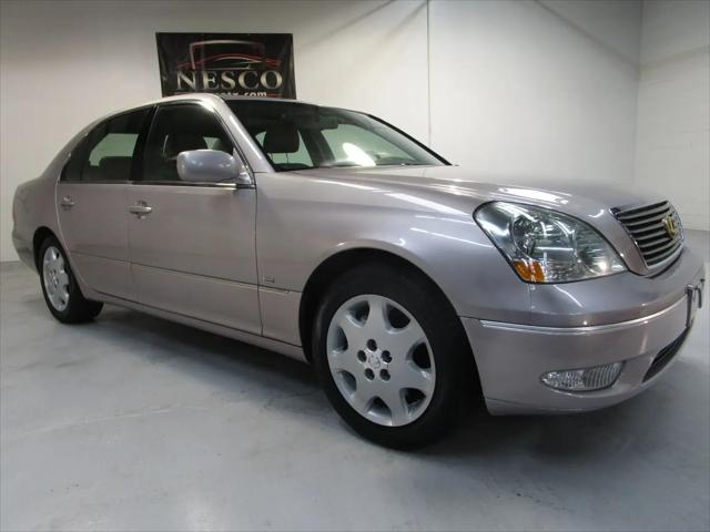 2001 Lexus LS 430 LS 430