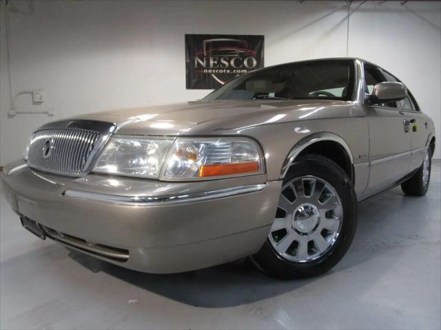 2005 Mercury Grand Marquis LS for sale in Arlington, TX