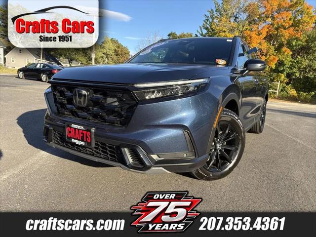 2025 Honda CR-V Hybrid Sport-L for sale in Lisbon Falls, ME