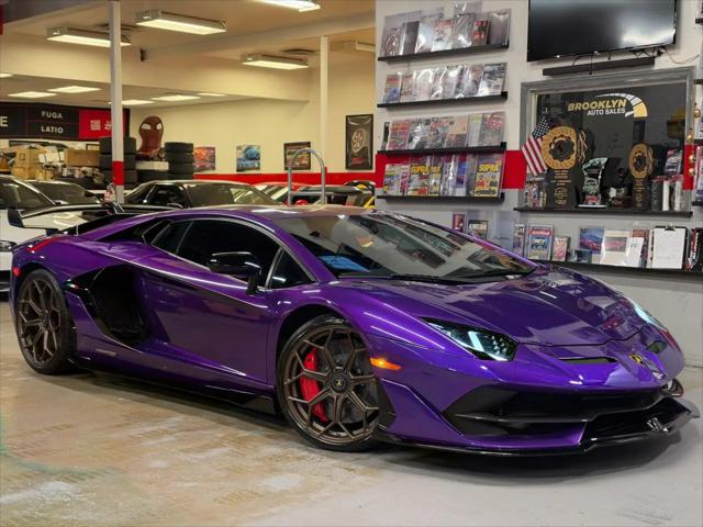 2020 Lamborghini Aventador SVJ for sale in Staten Island, NY