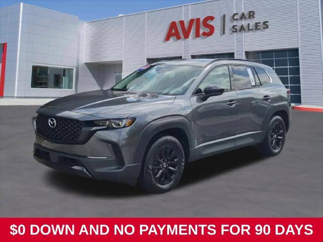 2025 Mazda CX-50 Hybrid Premium Package for sale in Tampa, FL