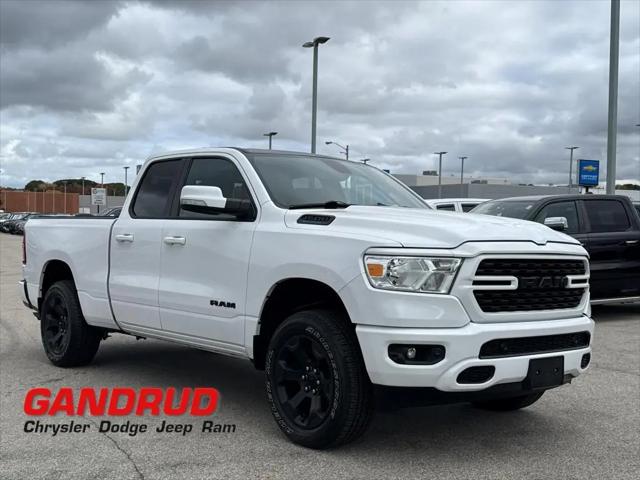 2022 Ram 1500 Big Horn Quad Cab 4x4 64 Box for sale in Green Bay, WI