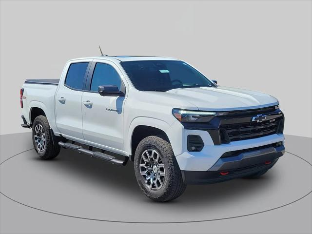2025 Chevrolet Colorado 4WD Z71 for sale in Cullman, AL
