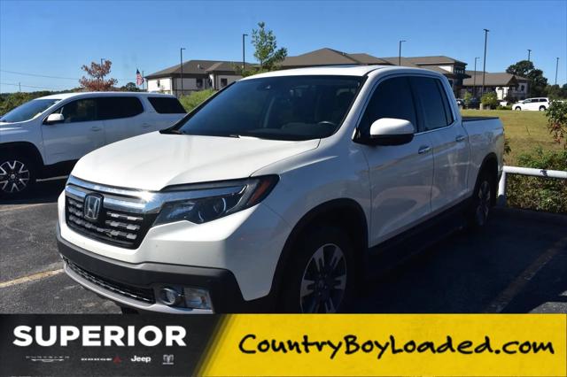 2019 Honda Ridgeline RTL-E for sale in Conway, AR