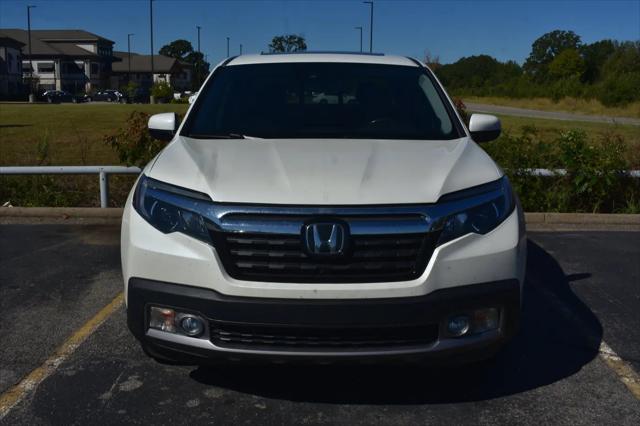 2019 Honda Ridgeline RTL-E