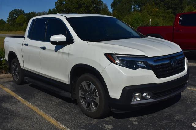 2019 Honda Ridgeline RTL-E