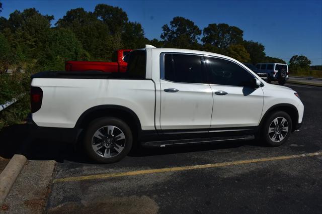 2019 Honda Ridgeline RTL-E