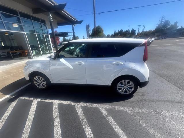 2022 Kia Soul LX for sale in Salem, OR