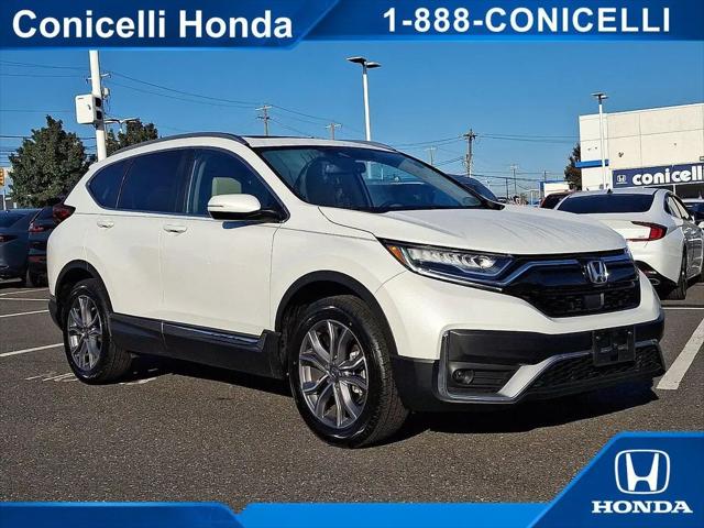 2020 Honda CR-V AWD Touring for sale in Conshohocken, PA