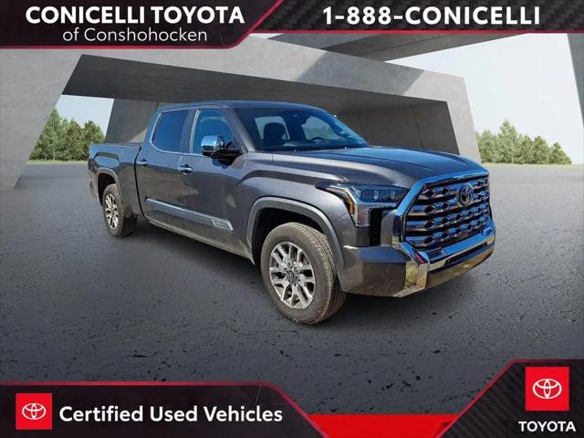 2026 Toyota Tundra 1794 Edition  CrewMax 6.5 Bed for sale in Conshohocken, PA