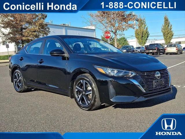 2025 Nissan Sentra SV for sale in Conshohocken, PA