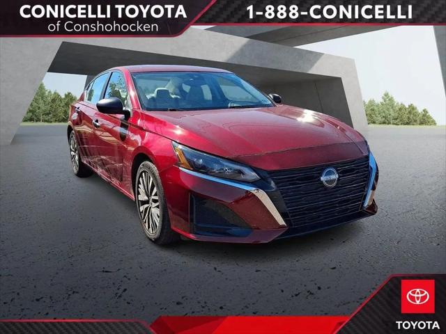 2025 Nissan Altima SV FWD for sale in Conshohocken, PA