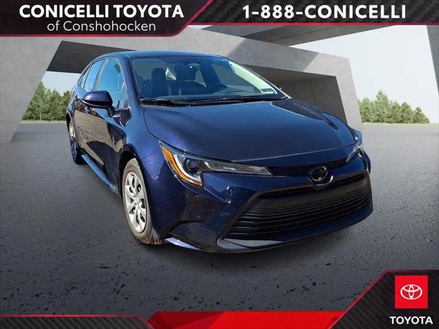 2025 Toyota Corolla LE for sale in Conshohocken, PA