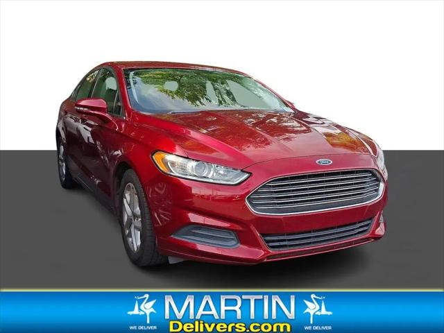 2016 Ford Fusion SE for sale in Newark, DE