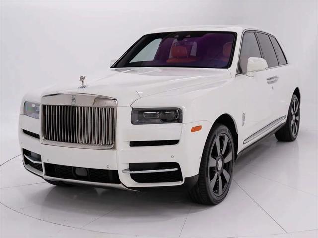 2023 Rolls-Royce Cullinan Standard for sale in Fort Lauderdale, FL