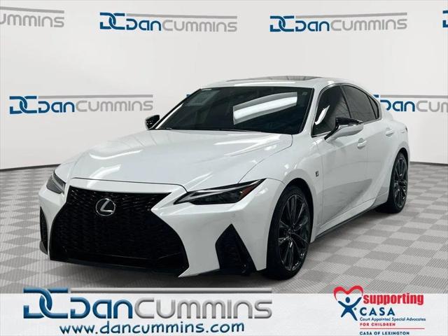 2024 Lexus IS 350 F SPORT for sale in Paris, KY