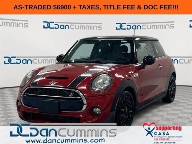 2015 MINI Hardtop Cooper S for sale in Paris, KY