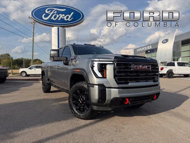 2025 GMC Sierra 2500HD 4WD Crew Cab Standard Bed AT4 for sale in Columbia, TN