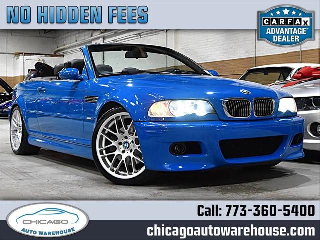 2004 BMW M3 Standard for sale in Chicago, IL
