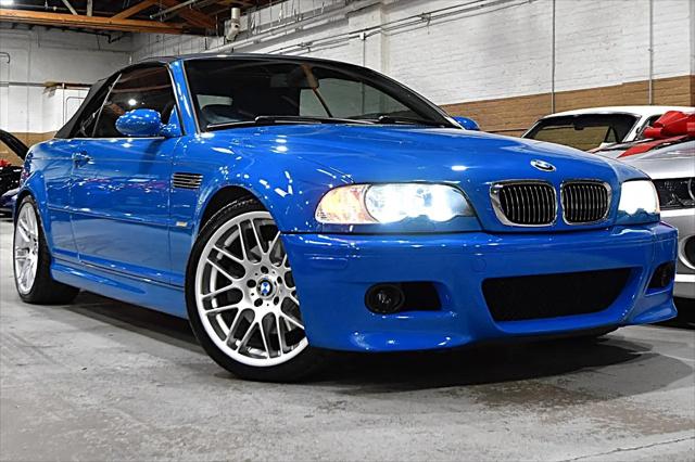 2004 BMW M3 Standard