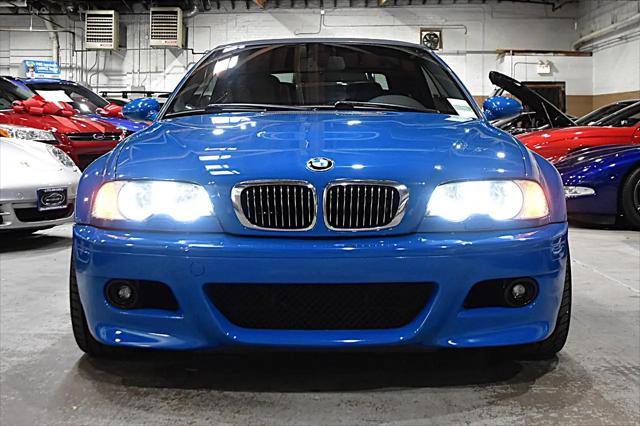 2004 BMW M3 Standard