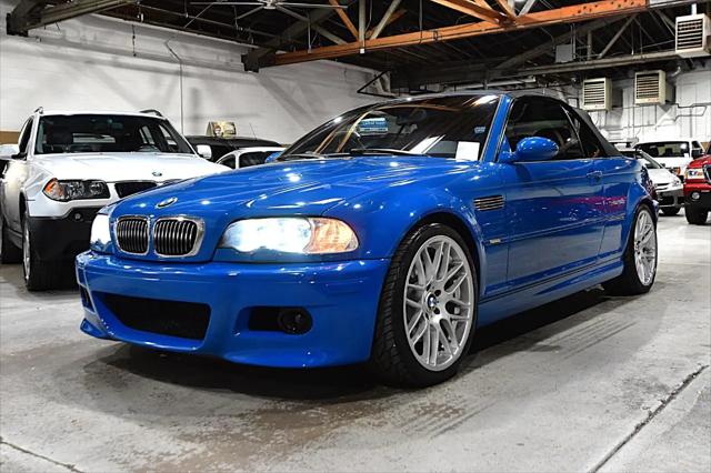 2004 BMW M3 Standard