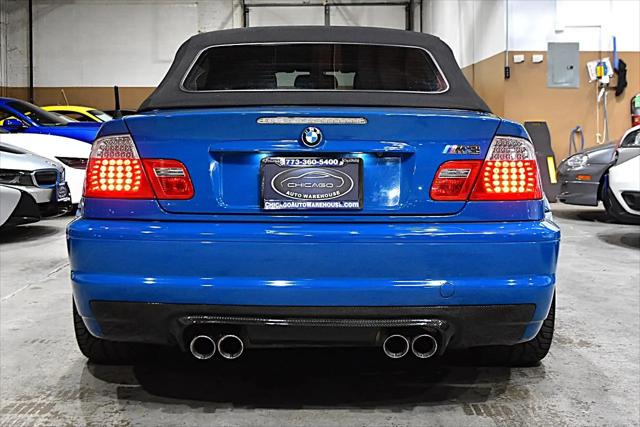 2004 BMW M3 Standard