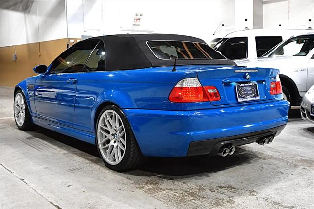 2004 BMW M3 Standard