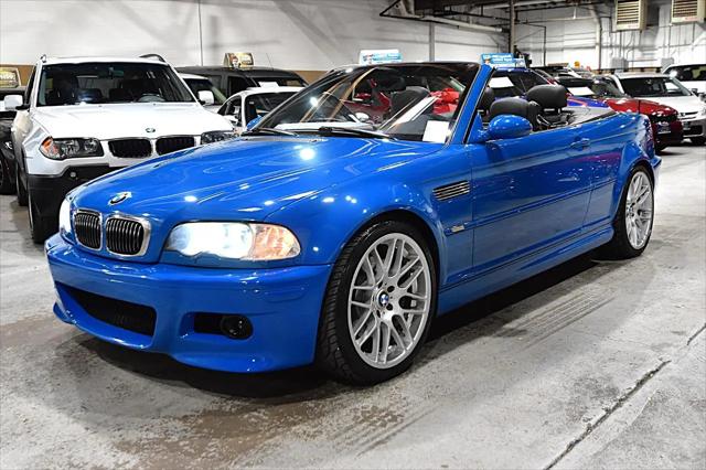2004 BMW M3 Standard