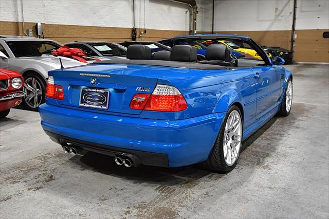 2004 BMW M3 Standard