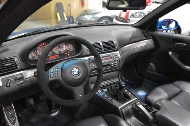 2004 BMW M3 Standard
