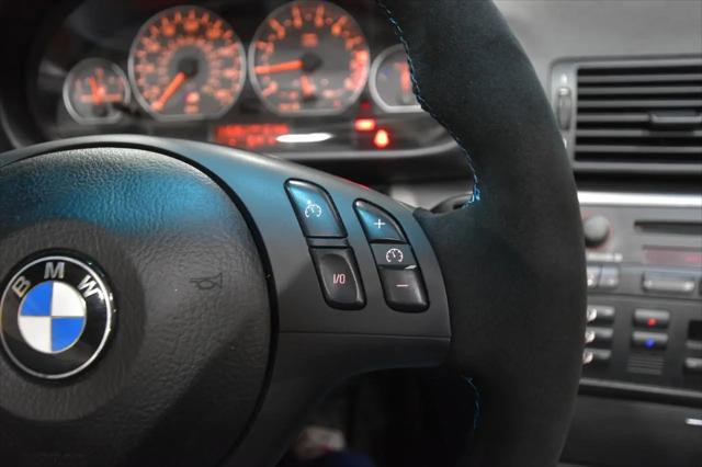 2004 BMW M3 Standard