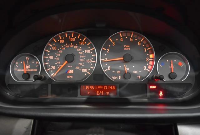 2004 BMW M3 Standard