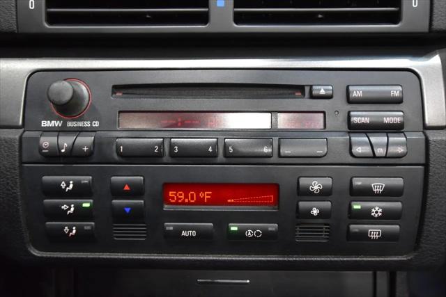2004 BMW M3 Standard